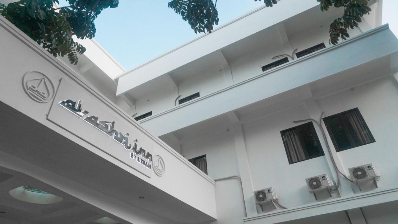 Al Ashri Inn By Urban Yogyakarta Bagian luar foto