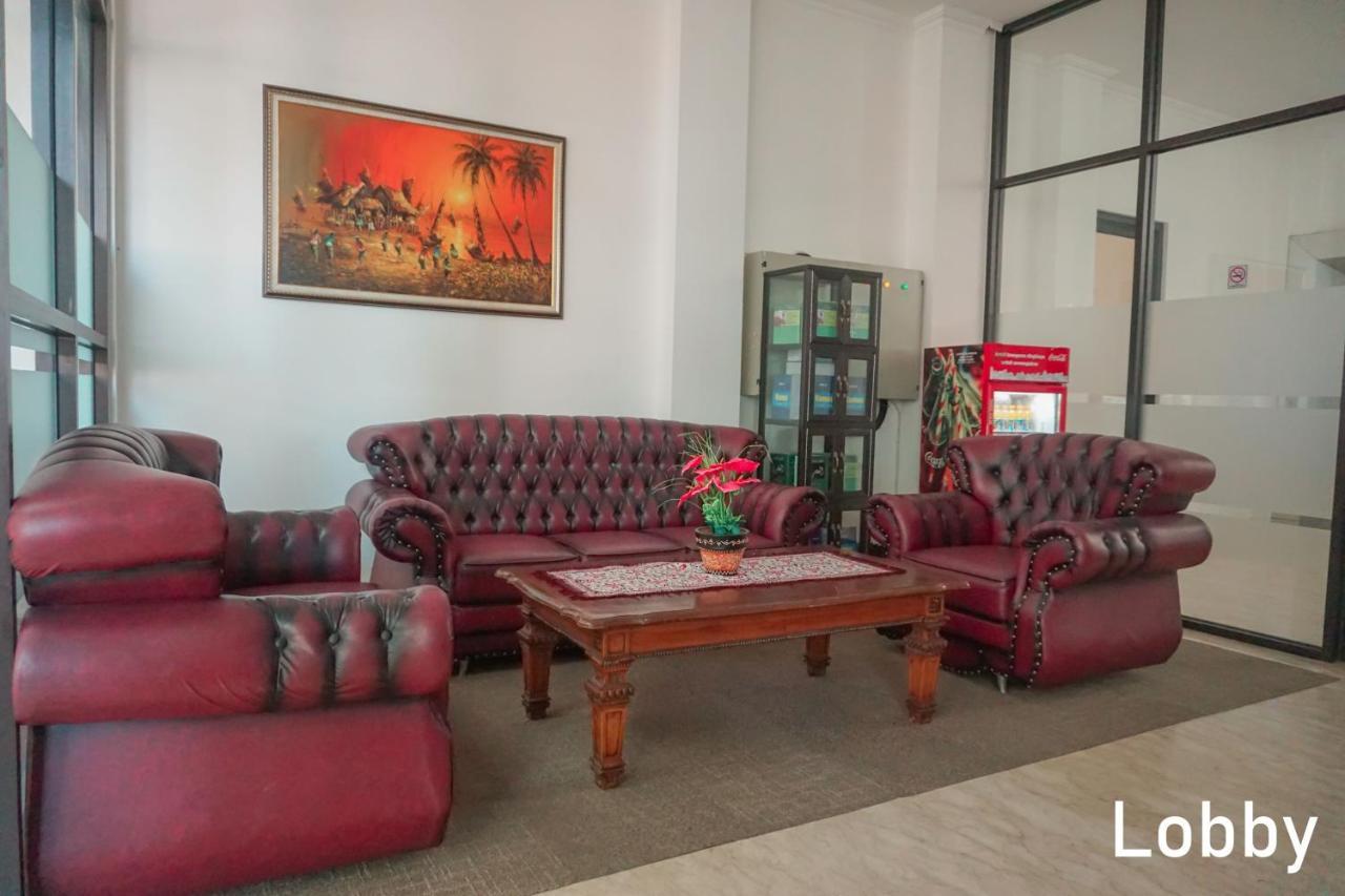 Al Ashri Inn By Urban Yogyakarta Bagian luar foto