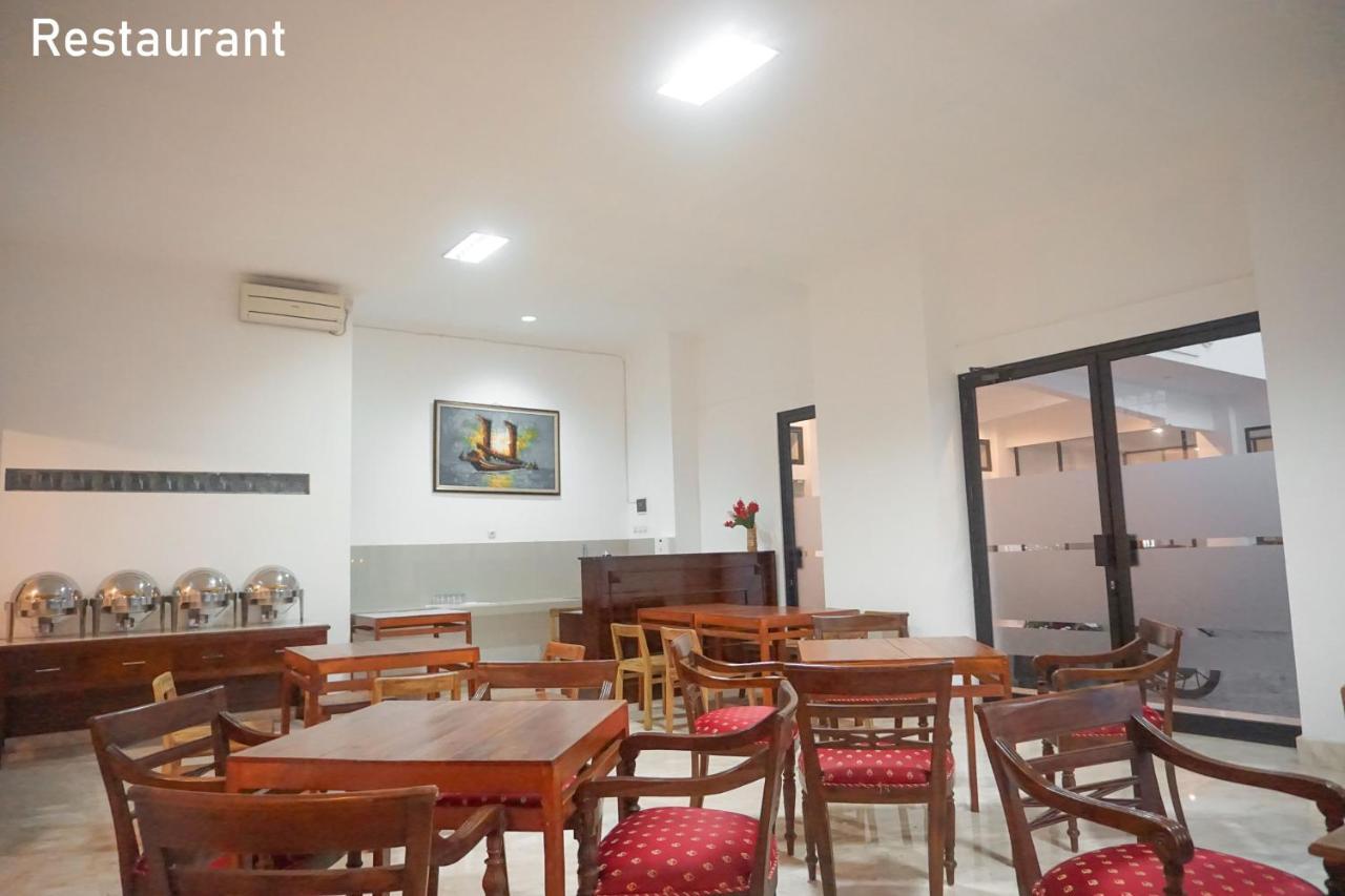 Al Ashri Inn By Urban Yogyakarta Bagian luar foto