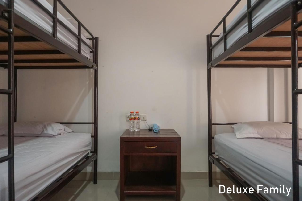Al Ashri Inn By Urban Yogyakarta Bagian luar foto