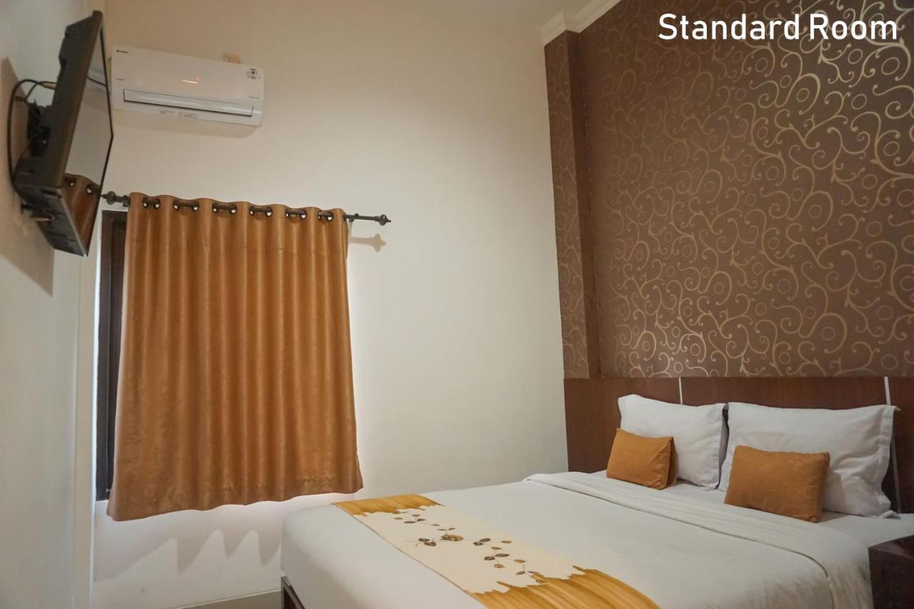 Al Ashri Inn By Urban Yogyakarta Bagian luar foto