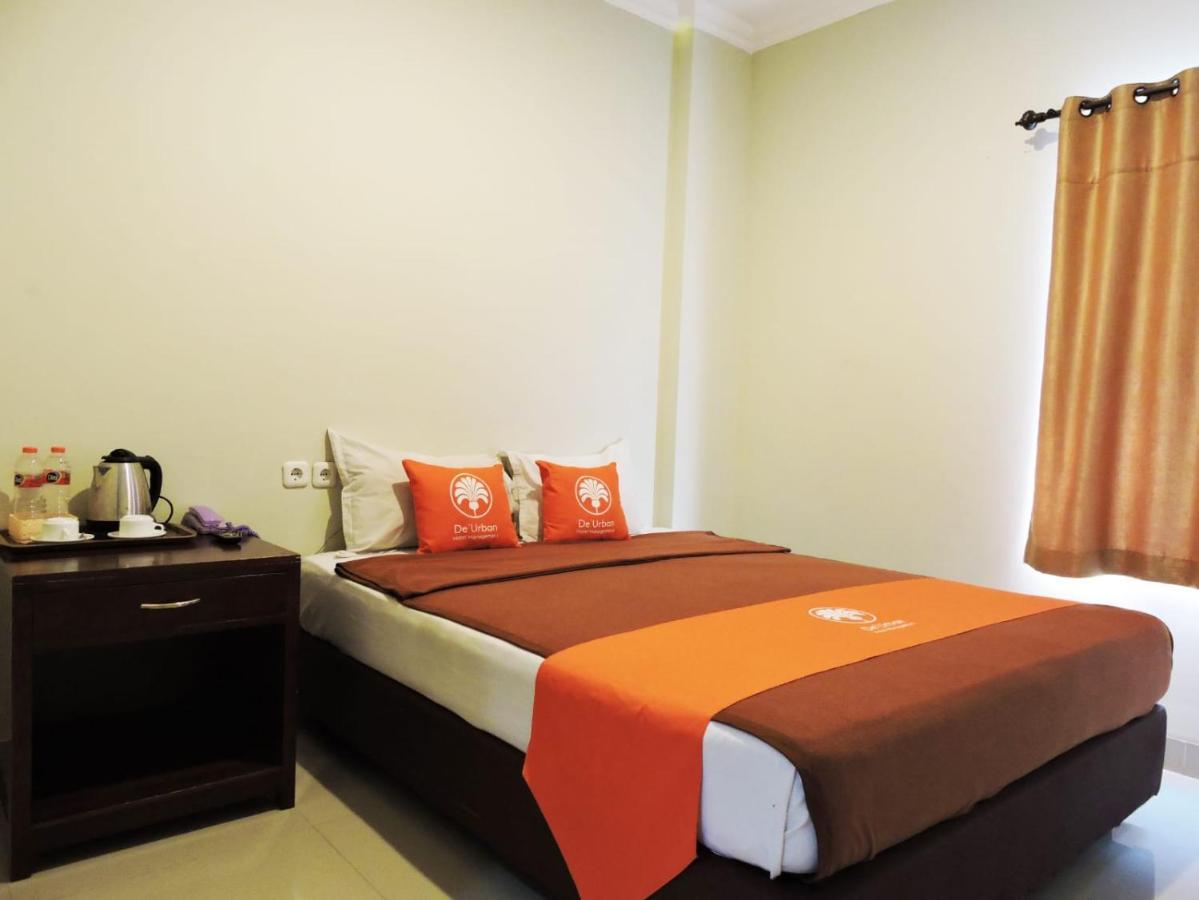 Al Ashri Inn By Urban Yogyakarta Bagian luar foto