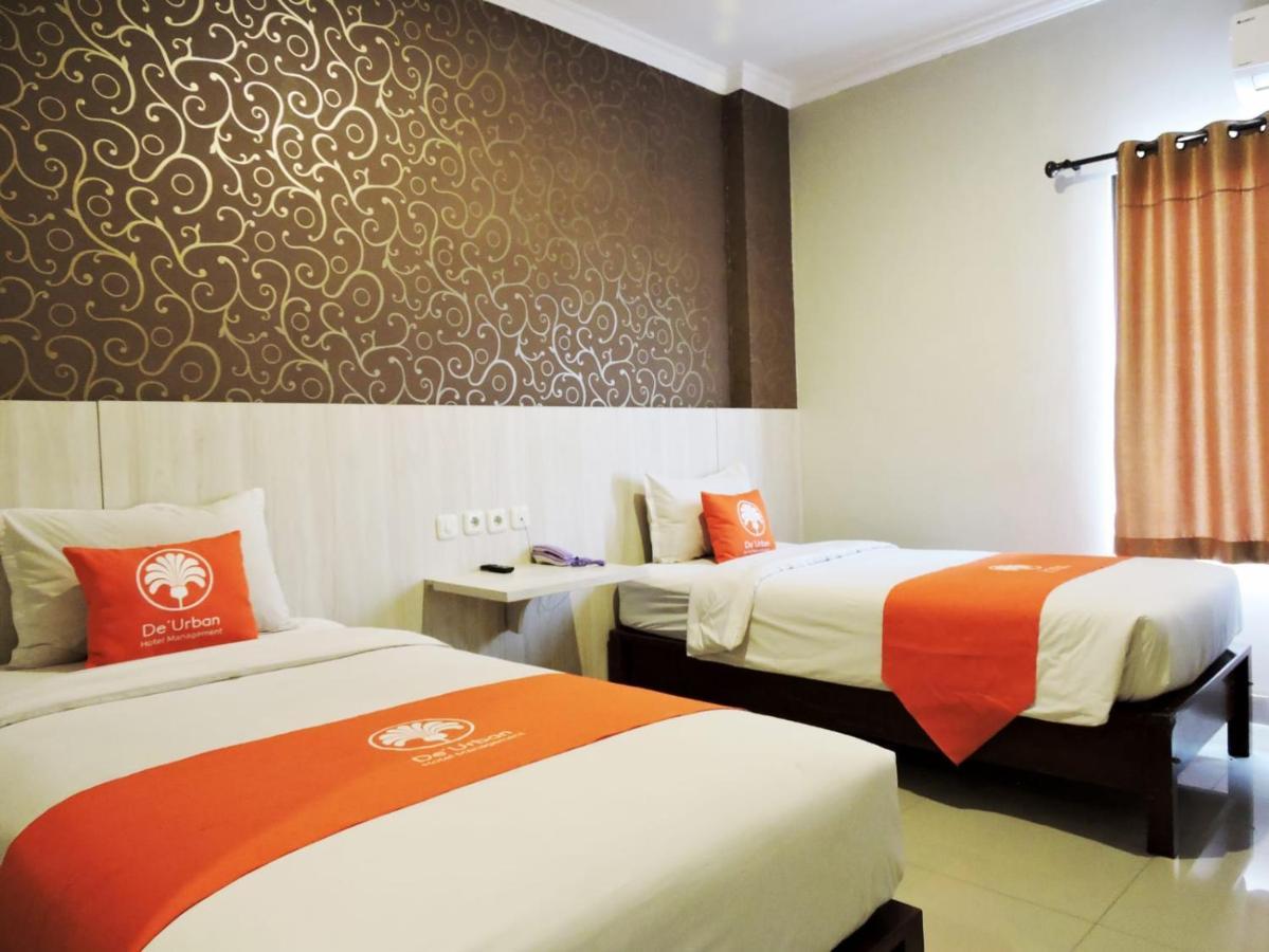 Al Ashri Inn By Urban Yogyakarta Bagian luar foto