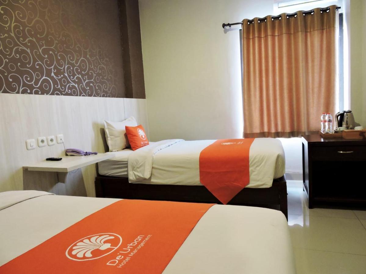 Al Ashri Inn By Urban Yogyakarta Bagian luar foto