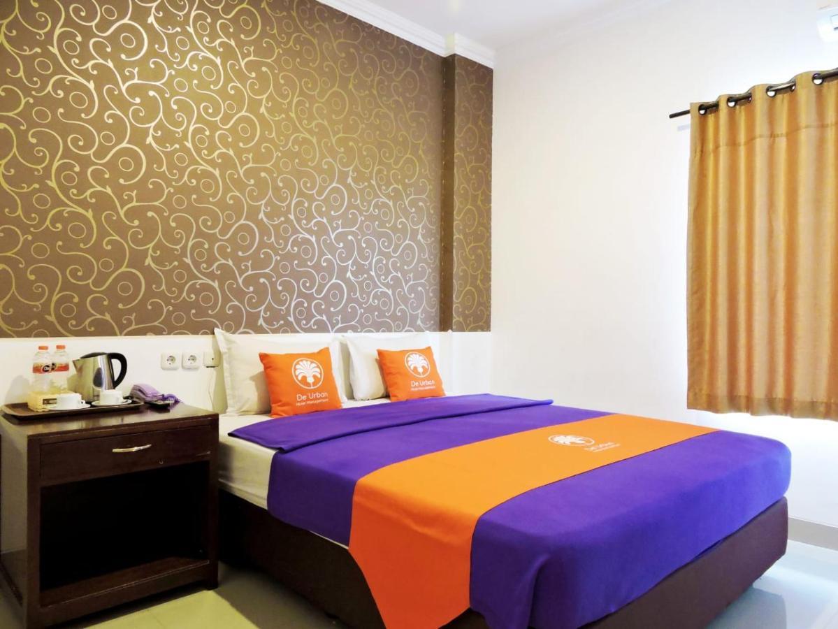 Al Ashri Inn By Urban Yogyakarta Bagian luar foto
